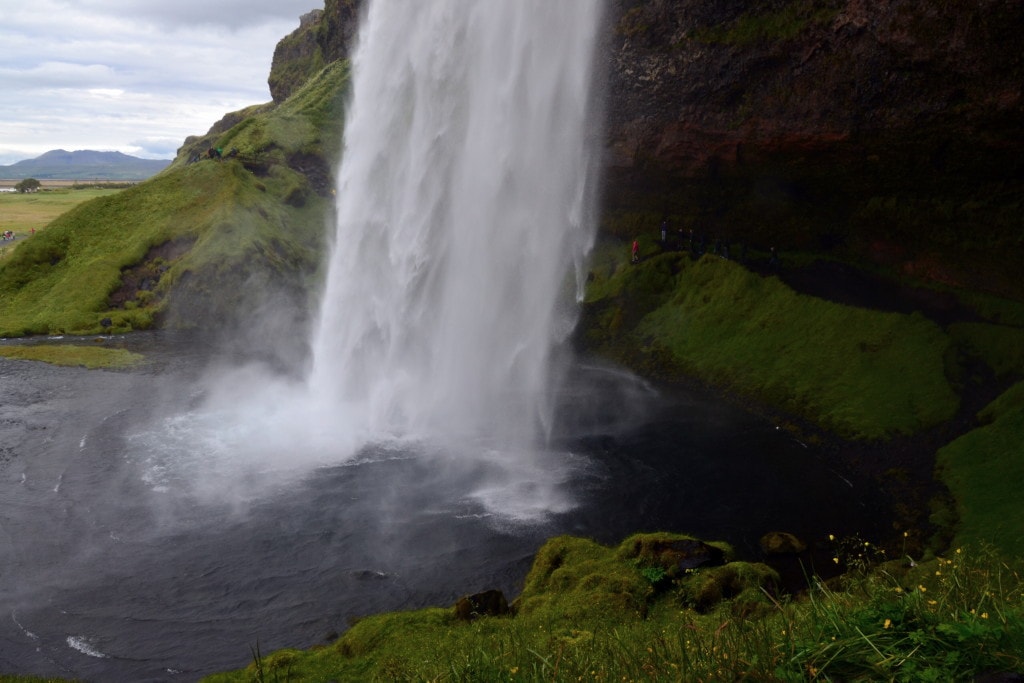 Seljalandsfoss - Islands schönster Wasserfall