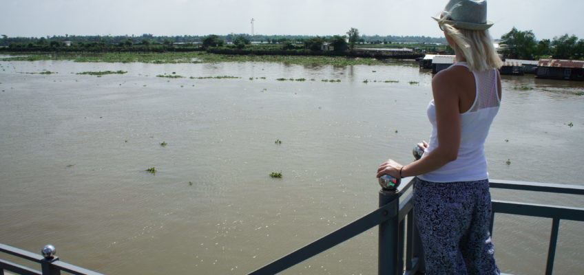 Mekong Cruise