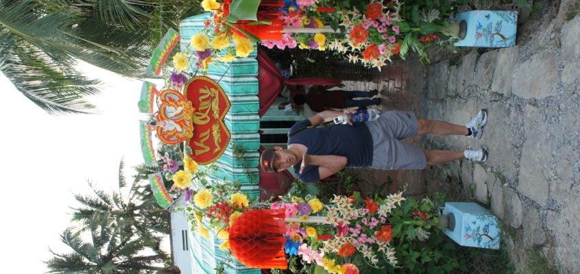 Hochzeit in Vietnam