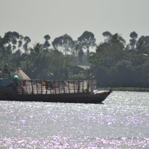 Cruisen am Mekong