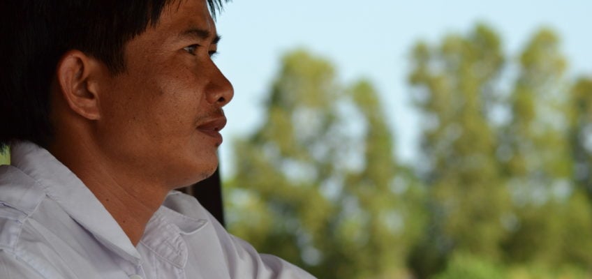 Kapitän Mekong Eyes