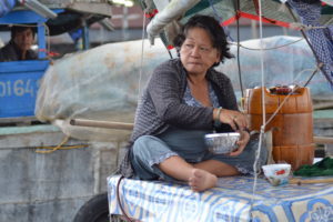 Leben mit dem Mekong