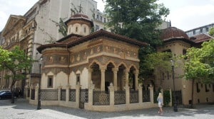 Kloster Stavropoleos