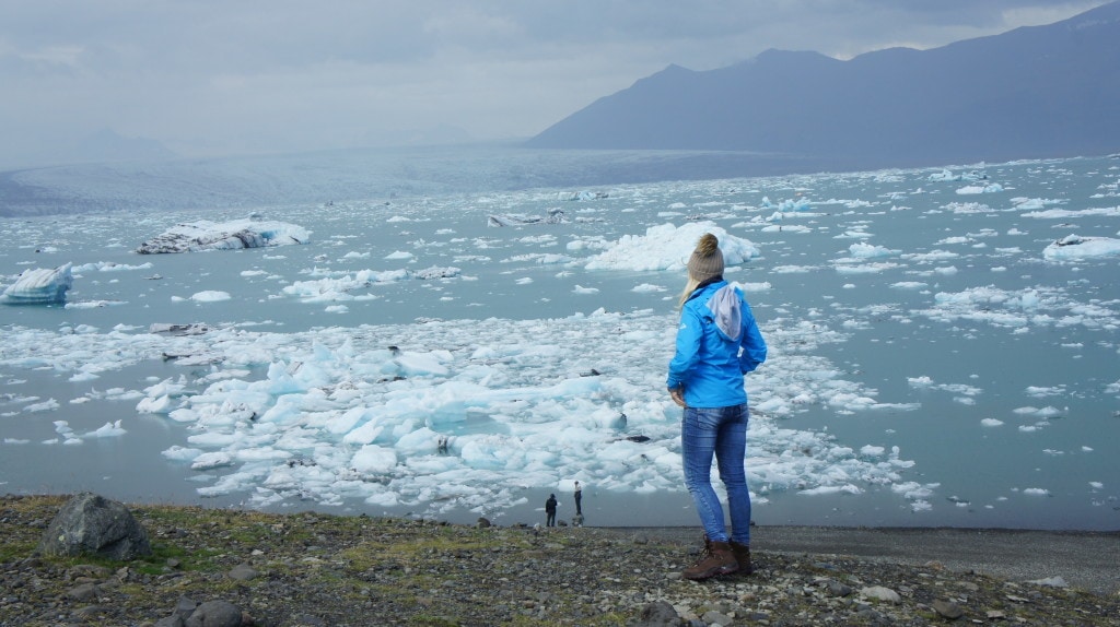 Jökulsárlón