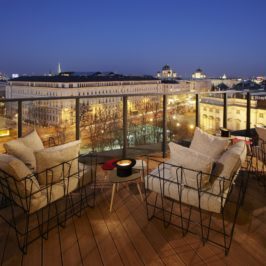 Meine 5 Lieblingshotels in Wien