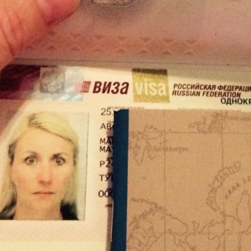 Schnell & einfach zum Visum für Russland
