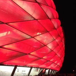 Schlechtwetterprogramm: Allianz Arena München