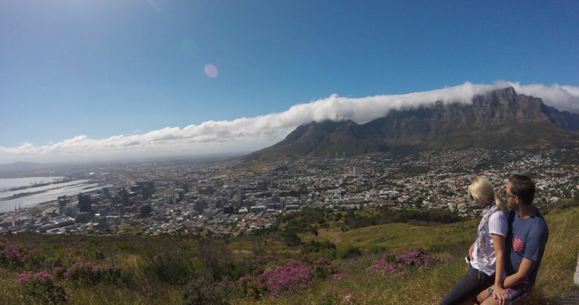 Kapstadt: Liebe auf den ersten Blick