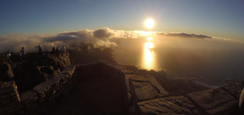 Am Tafelberg