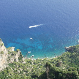 Ein Tag unter der Sonne von Capri