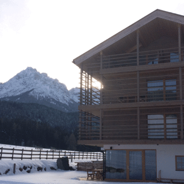 JOAS Natur Hotel in Südtirol