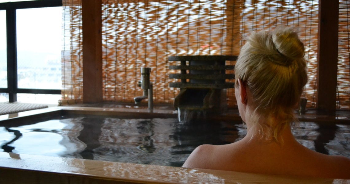 Onsen: Wellness auf japanisch