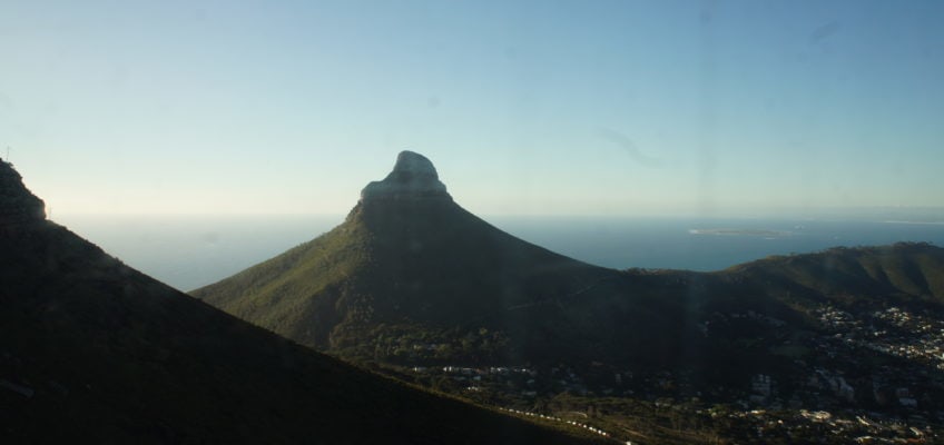 Am Tafelberg
