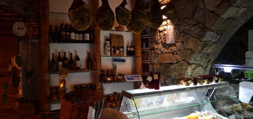 Slow Food Albanien