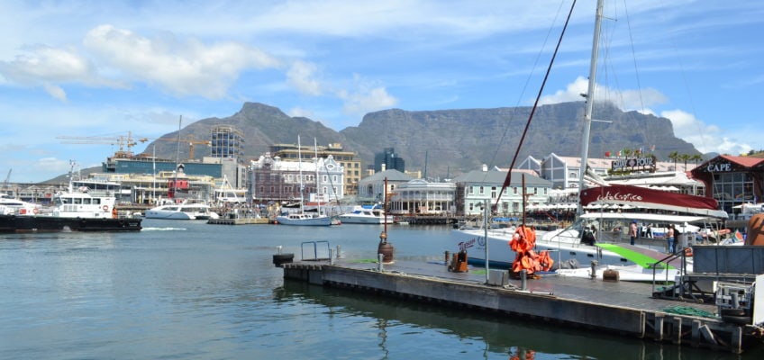 Kapstadt Hafenrundfahrt